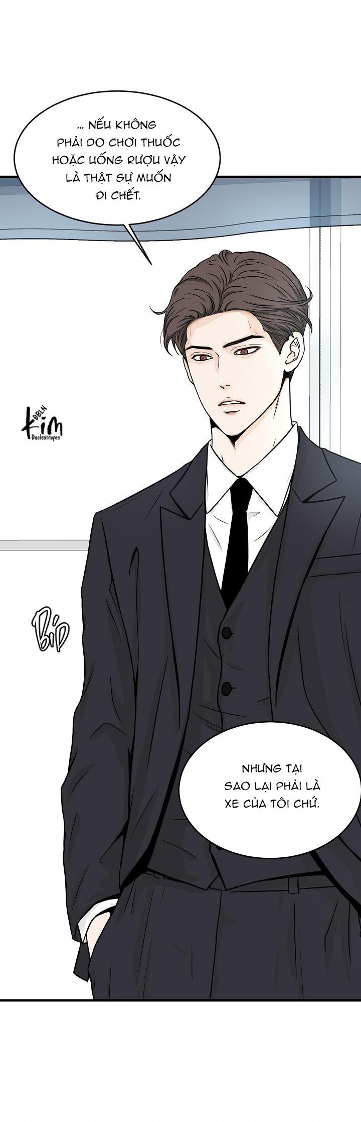 Đọc truyện RANH GIỚI CỦA LINH HỒN - Chapter 3