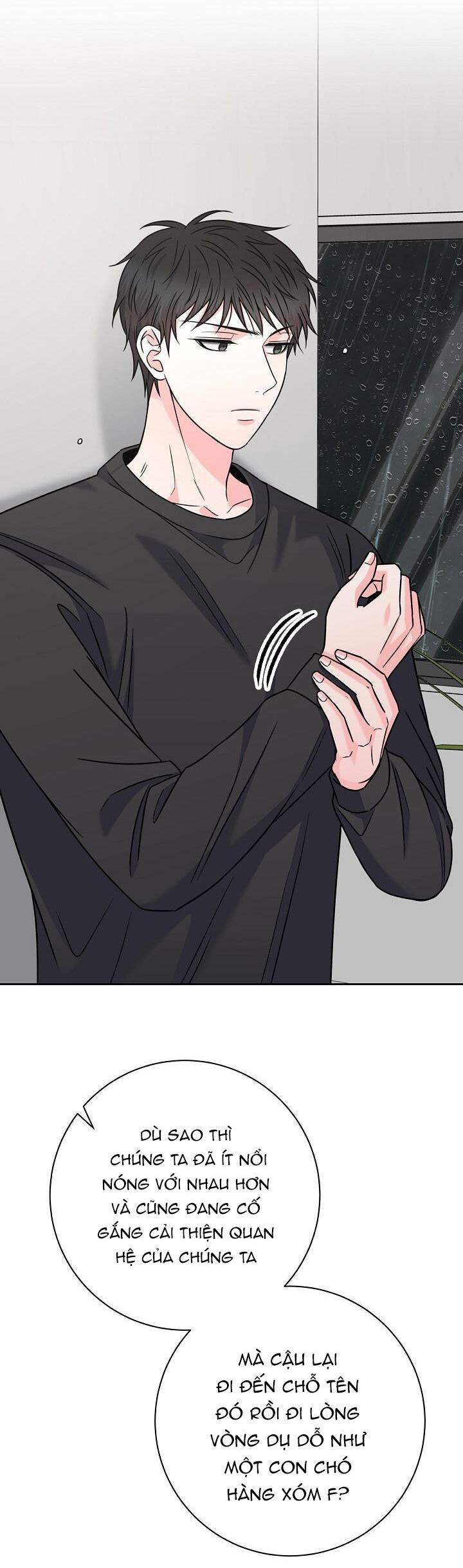 Đọc truyện CHÁN GHÉT - Chapter 46
