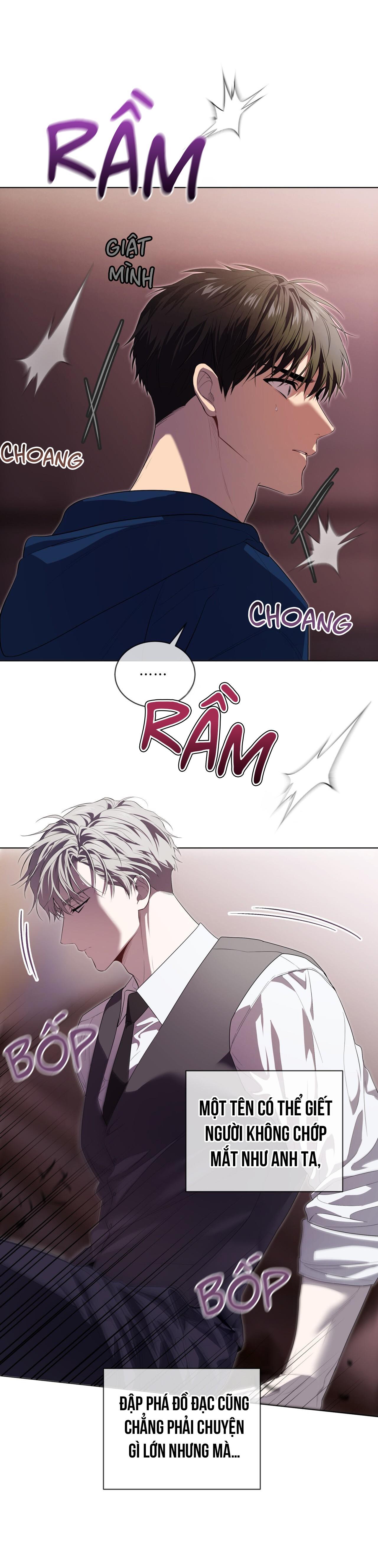 Đọc truyện Passion - Chapter 100