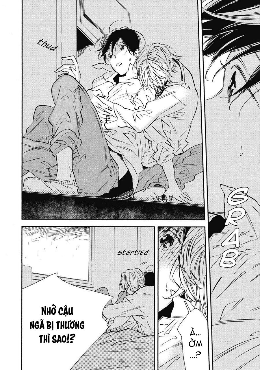 Đọc truyện Ác Ma Cũng Phải Chào Thua - Chapter 6