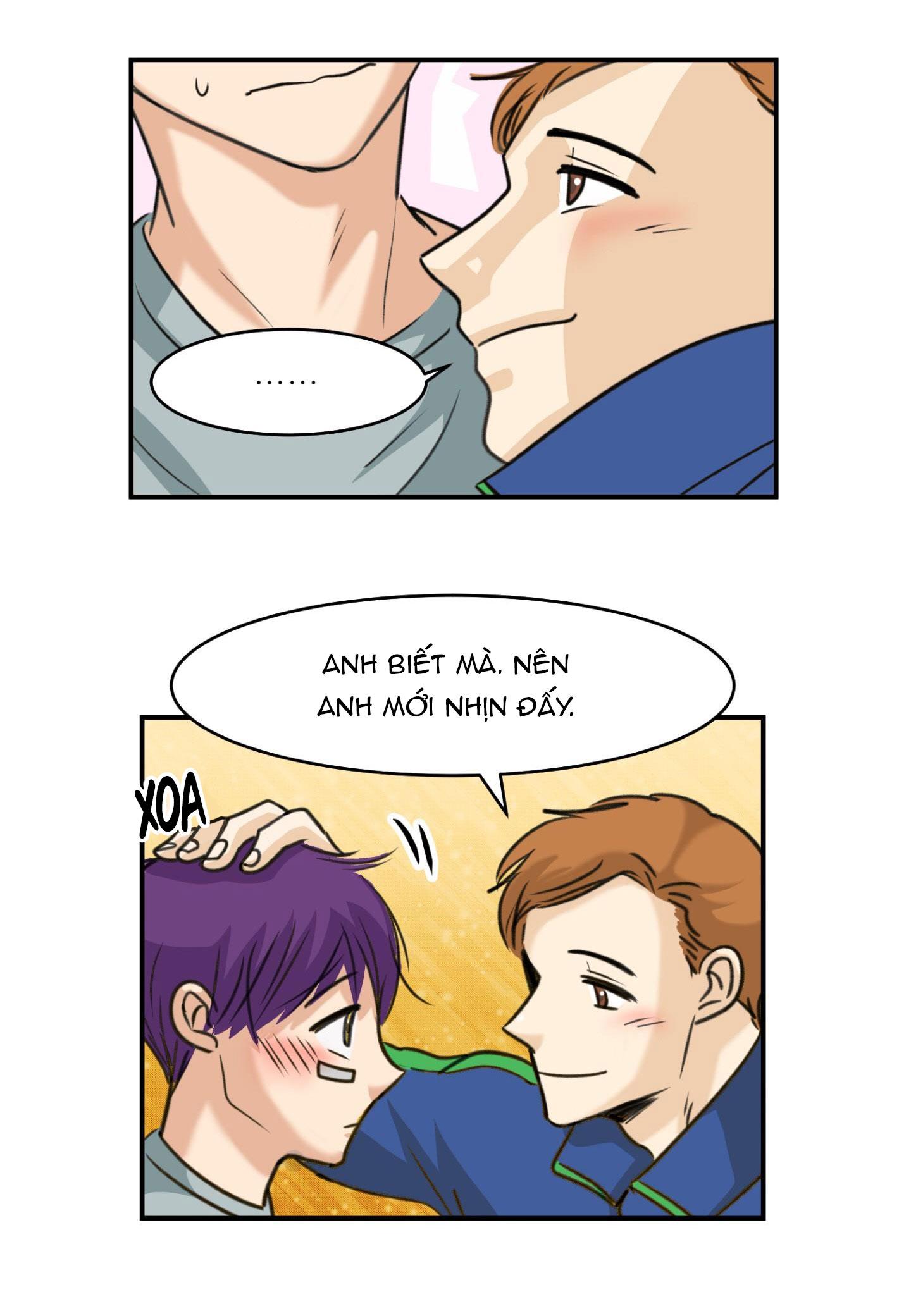 Đọc truyện SỰ TRẢ THÙ MÉO MÓ - Chapter 19