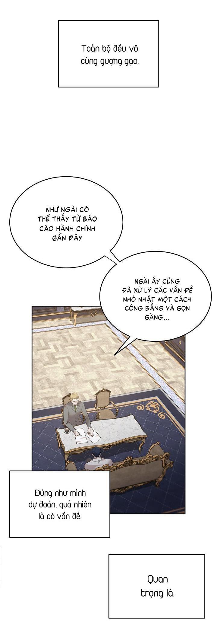 Đọc truyện Xin Người Đừng Nhấn - Chapter 8