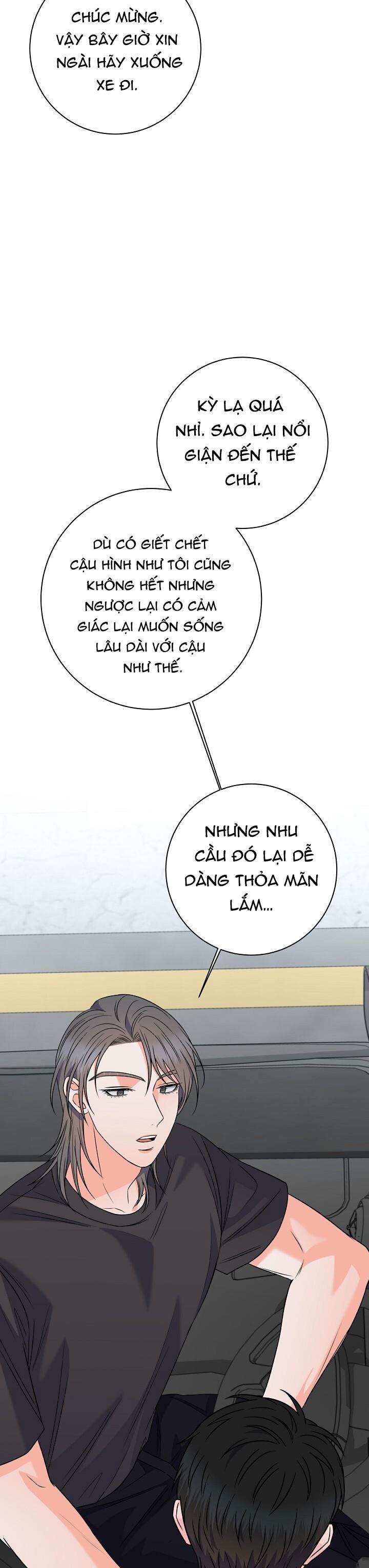 Đọc truyện CHÁN GHÉT - Chapter 43