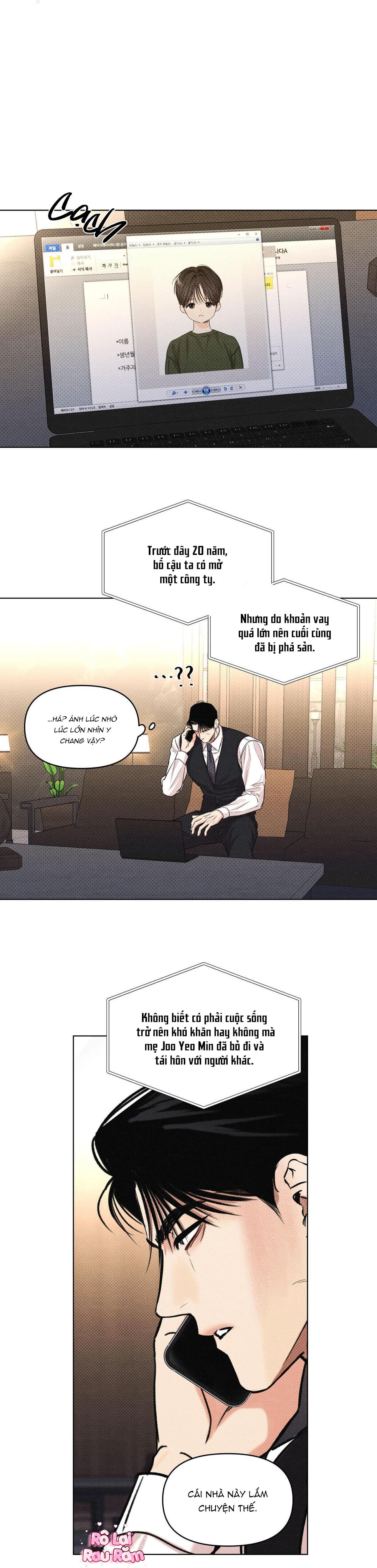 Đọc truyện Chuyện tình part time - Chapter 30