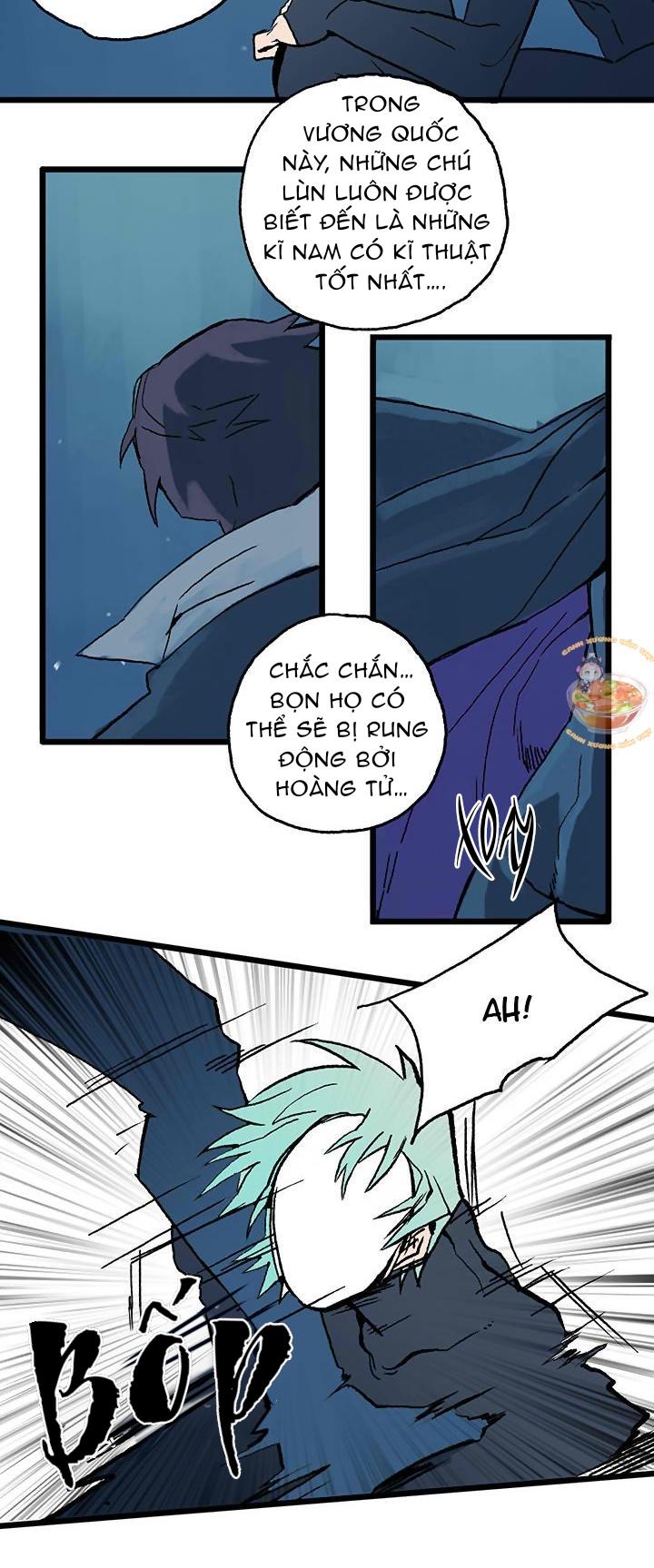 Đọc truyện Bạch Tuyết Phiên Bản Boylove - Chapter 6