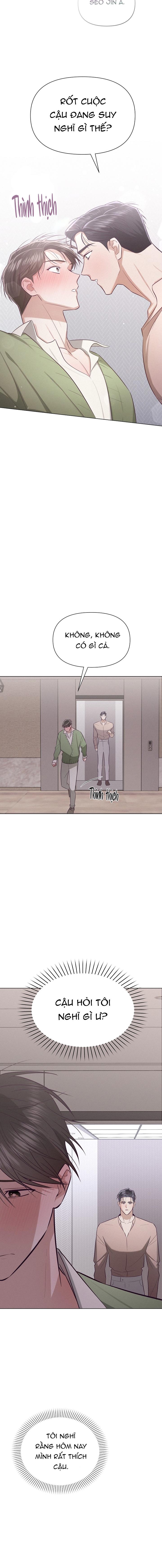 Đọc truyện  TÌNH YÊU HỎA TIỄN - Chapter 6