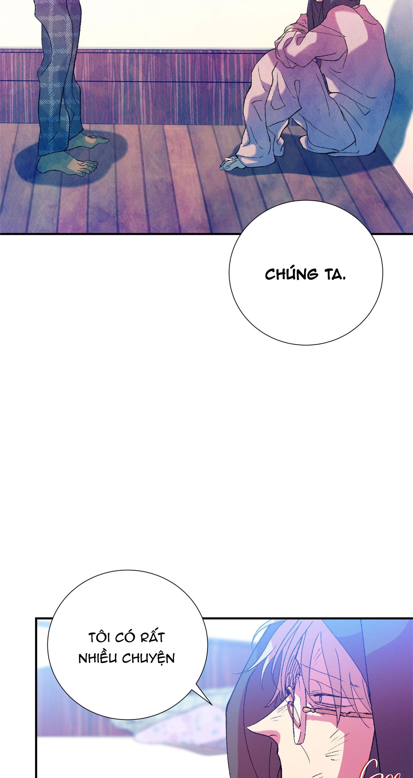 Đọc truyện ÔNG CHÚ BÊN CỬA SỔ - Chapter 60