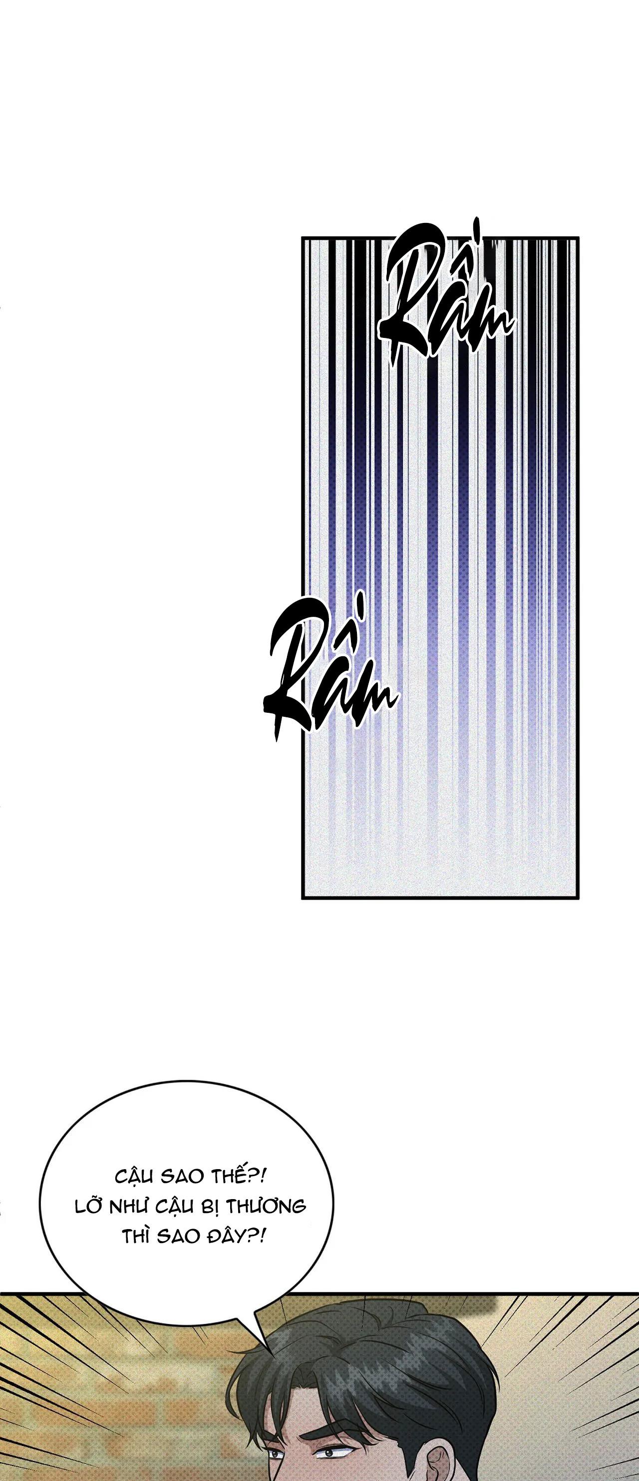 Đọc truyện NỖI U SẦU CỦA MANHATTAN - Chapter 23