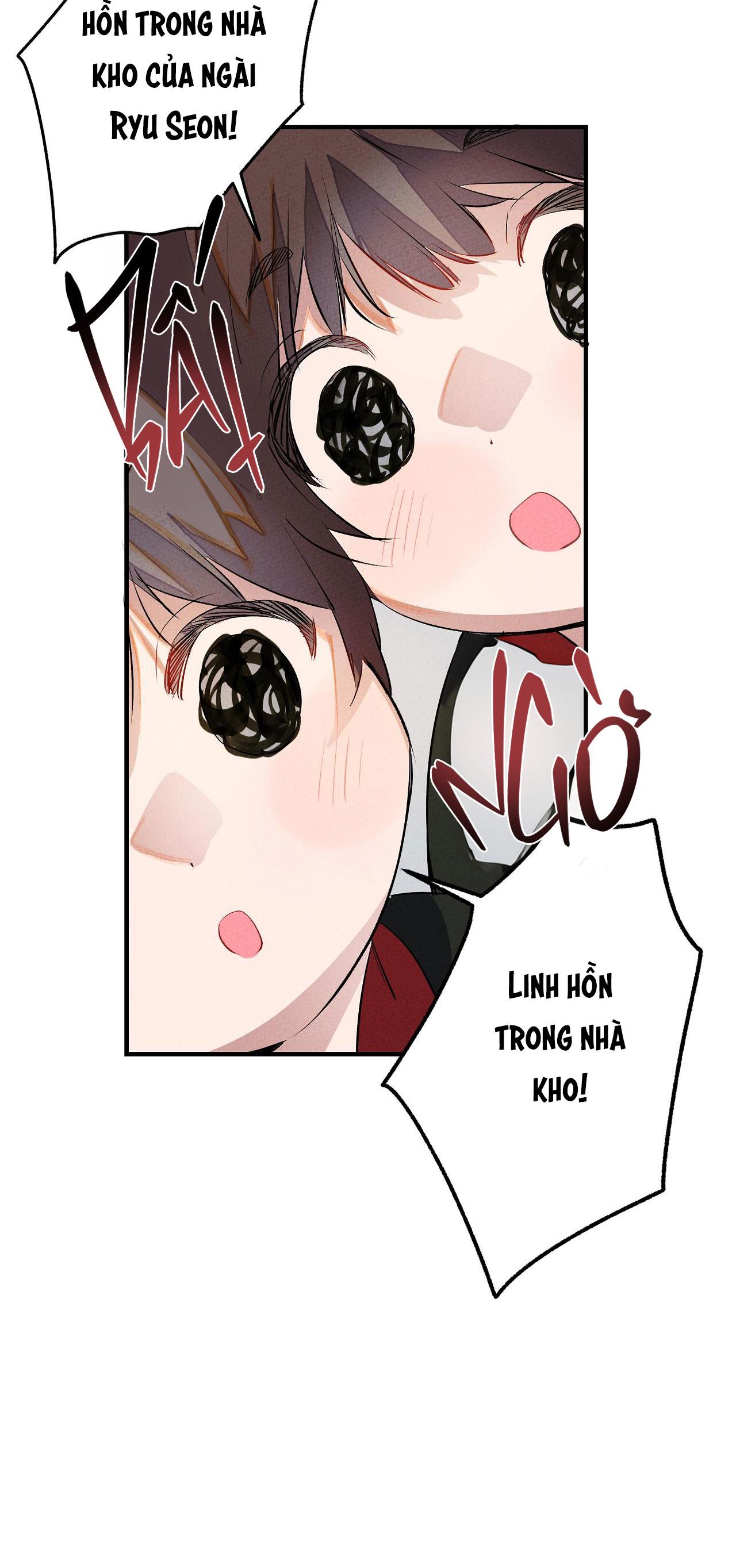 Đọc truyện BL CỔ TRANG-ÂU CỔ NGẮN NHÀ KIM - Chapter 39.1