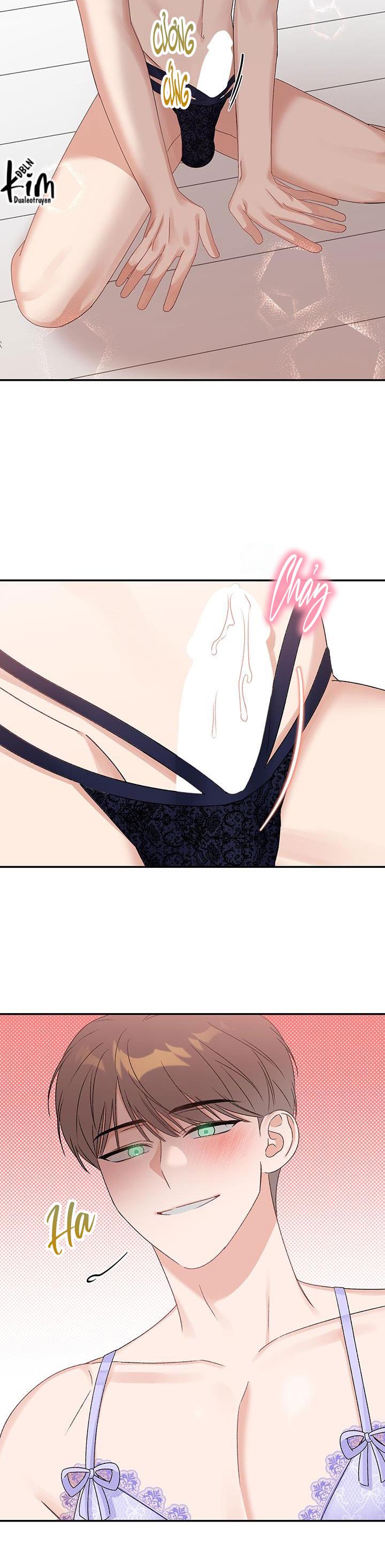 Đọc truyện NGHIỆN SEX - Chapter 6.2