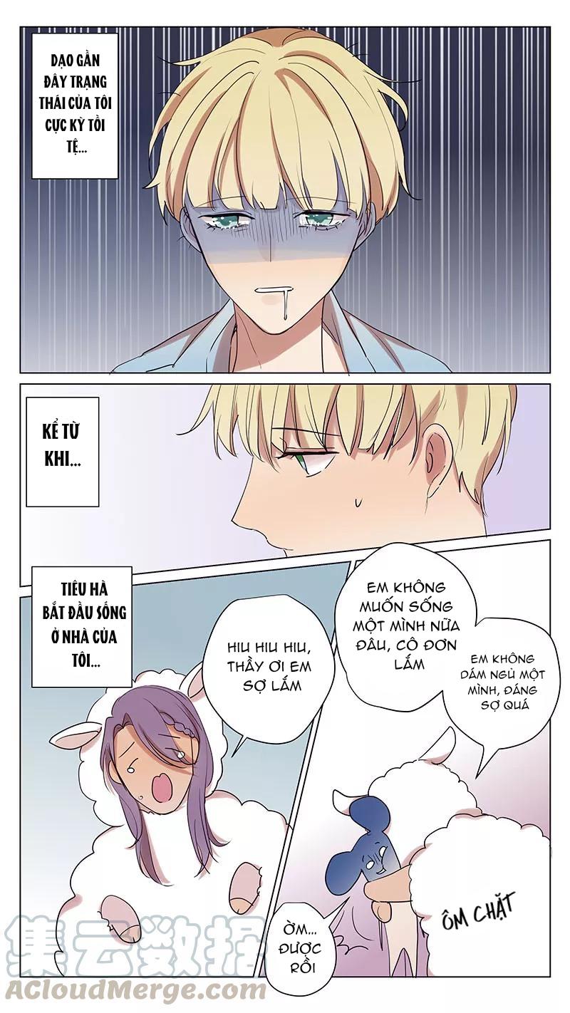 Đọc truyện Ghét Cậu Thích Cậu - Chapter 68