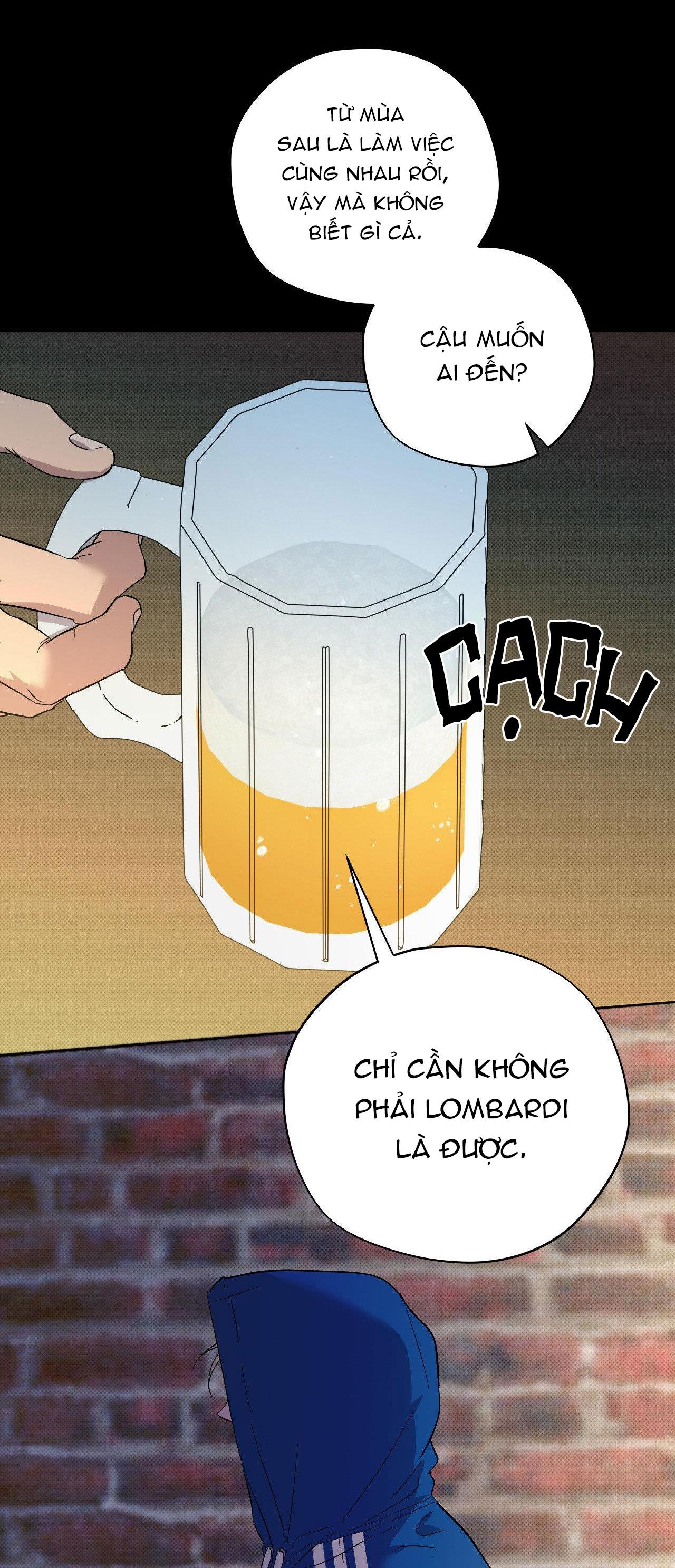 Đọc truyện CUỘC ĐUA CUỒNG NHIỆT - Chapter 3