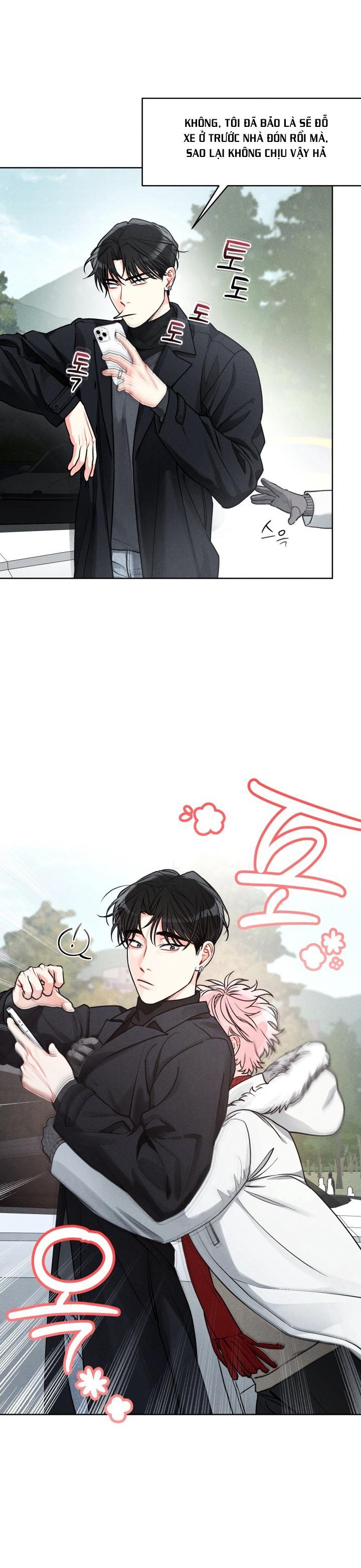 Đọc truyện Private Call - Chapter 13