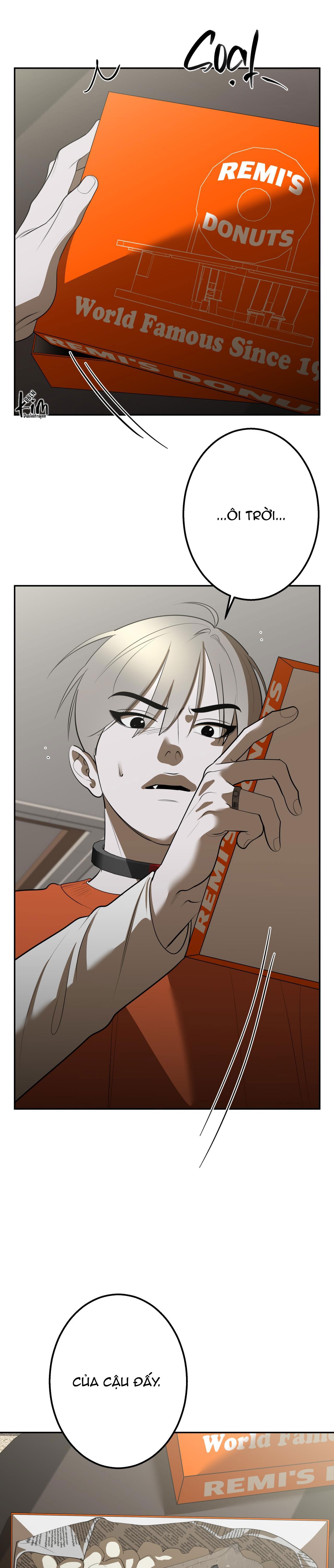 Đọc truyện QUÁI THÚ - Chapter 28