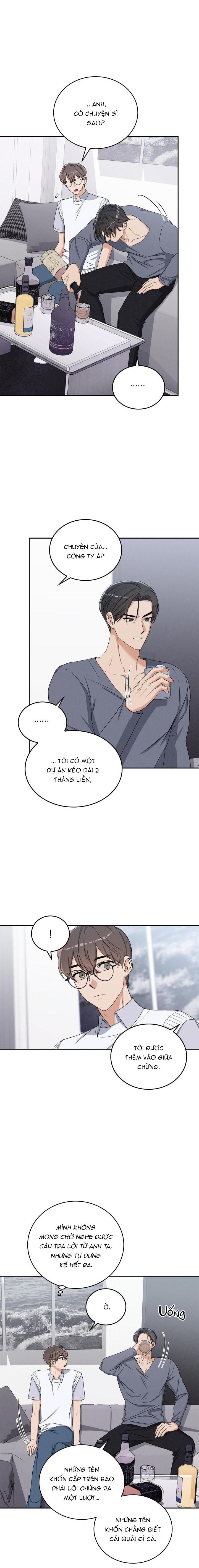 Đọc truyện Critical Point - Chapter 25