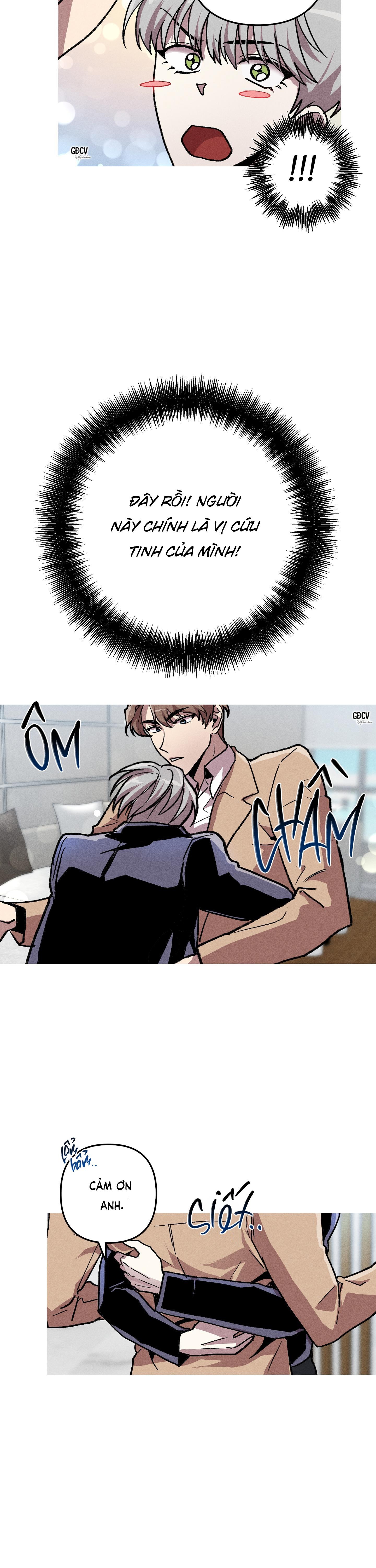 Đọc truyện QUAN HỆ GIẾT CHÓC - Chapter 8