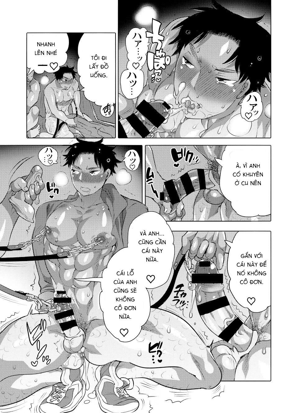 Đọc truyện TUYỂN TẬP BDSM CHỊT CHỌT - Chapter 128.1