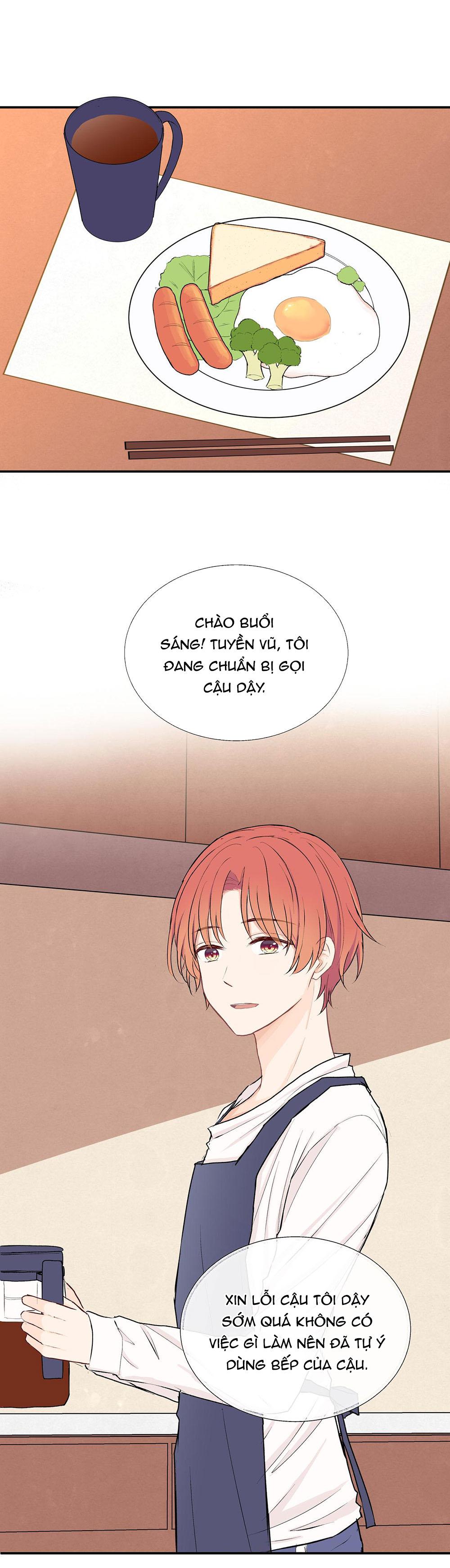 Đọc truyện Liquor Gummies - Chapter 24