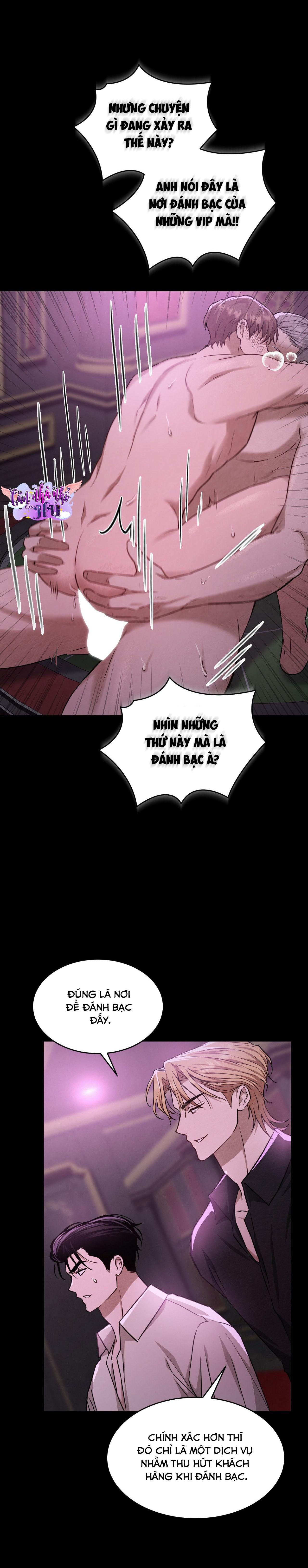 Đọc truyện (END SS1) BÙNG NỔ - Chapter 4