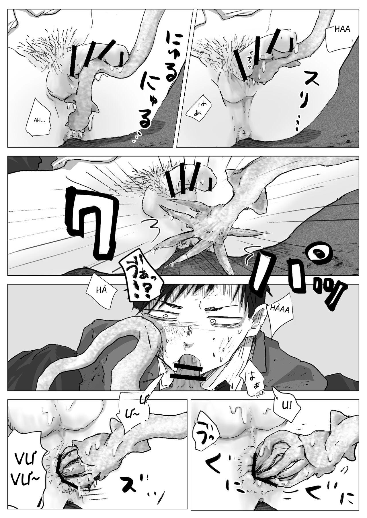 Đọc truyện thuốc nhỏ mắt chống cận chuyên dùng cho cú đêm - Chapter 5