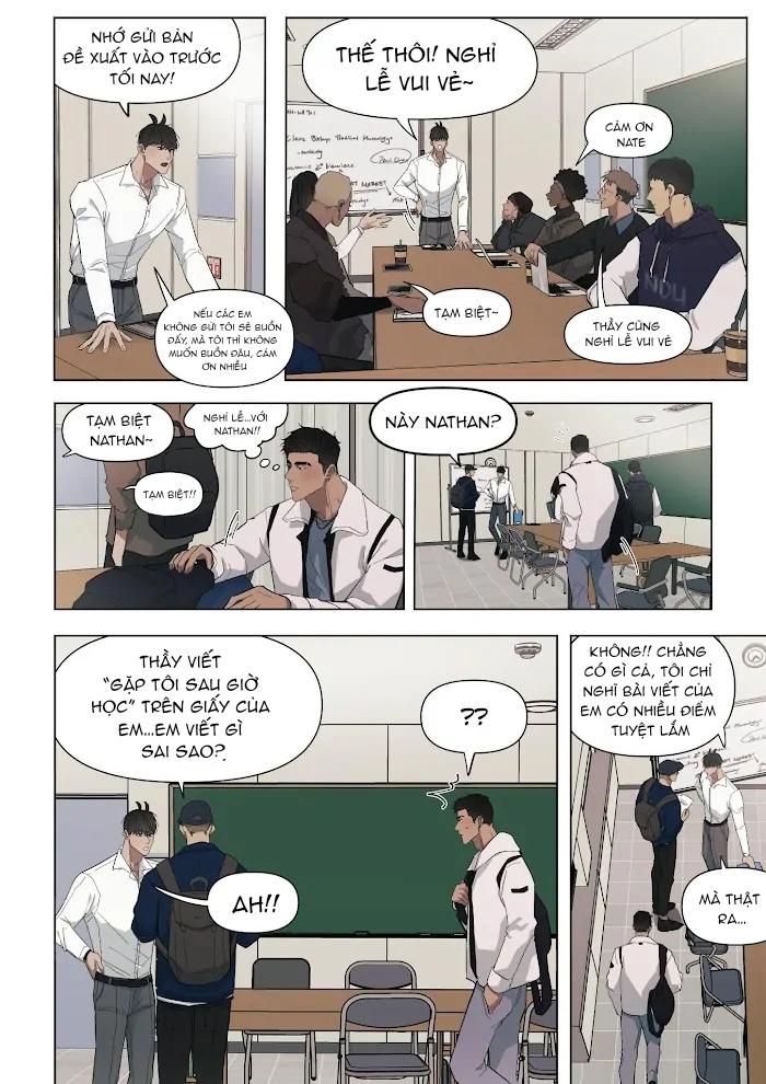 Đọc truyện CHUYẾN BAY ĐỊNH MỆNH - Chapter 61