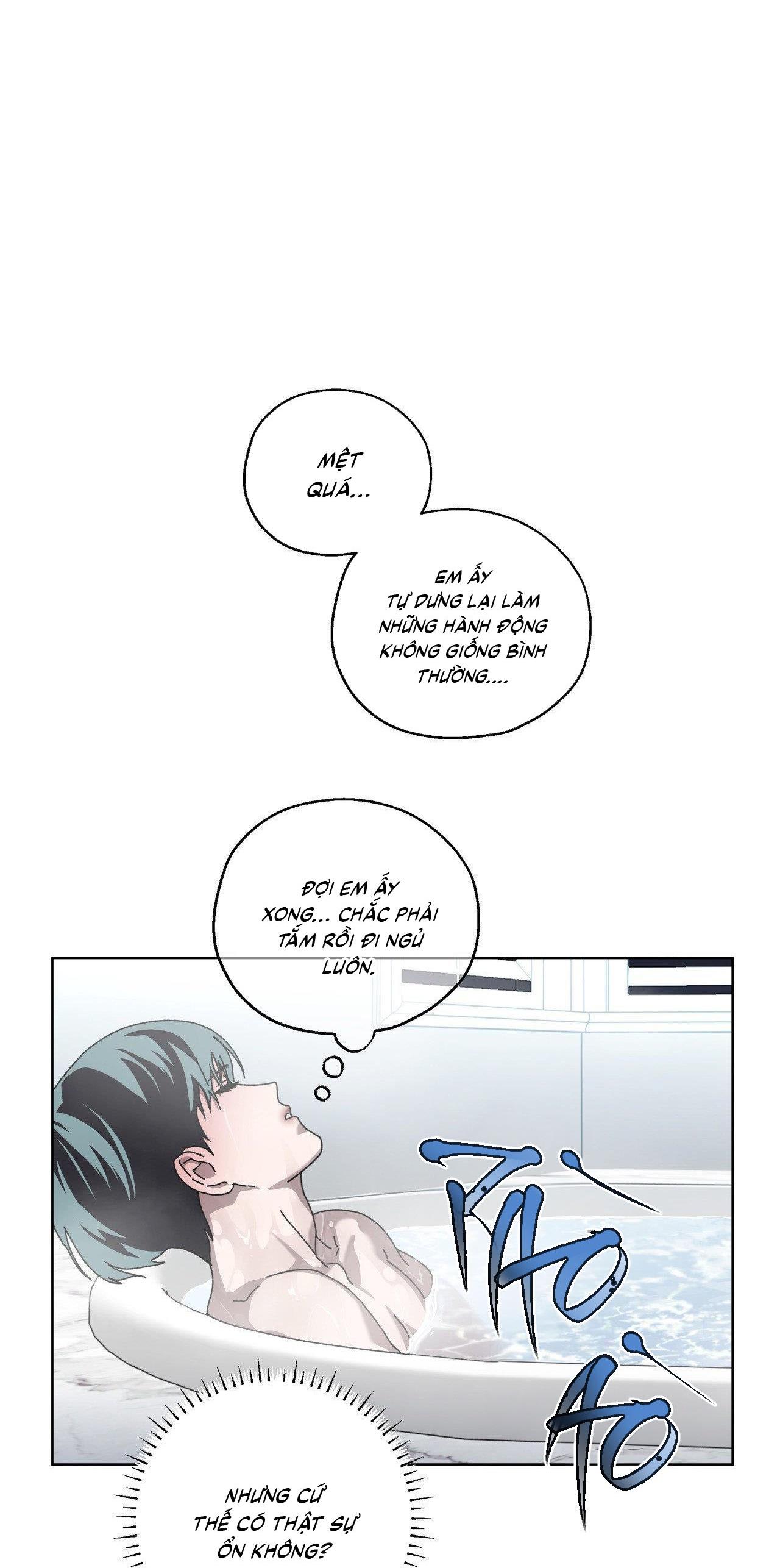 Đọc truyện |DROP| In The Deep - Chapter 5