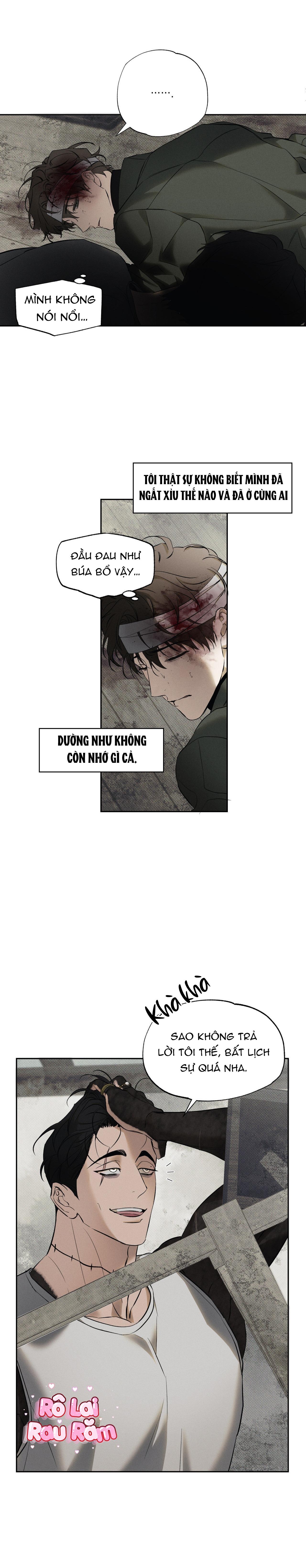 Đọc truyện ĐÀN CHÓ SĂN CỦA SISYPHUS - Chapter 1