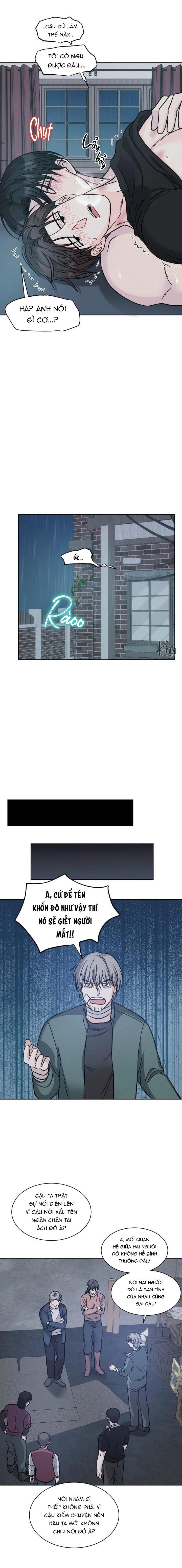 Đọc truyện QUỶ ĐÓI - Chapter 17