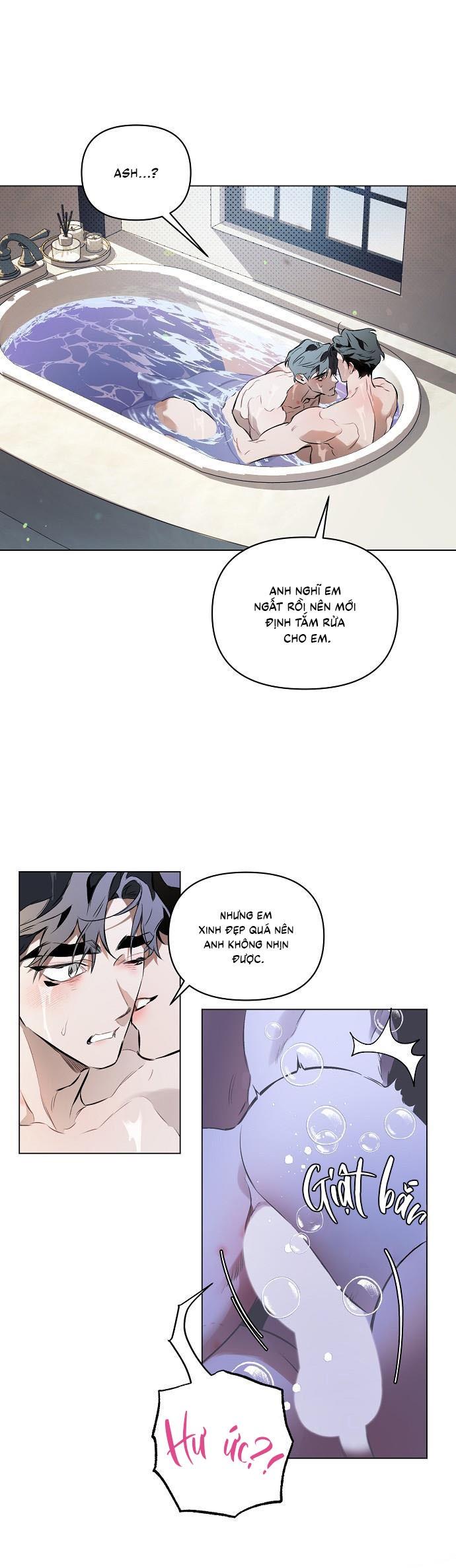 Đọc truyện Định Tên Mối Quan Hệ - Chapter 96