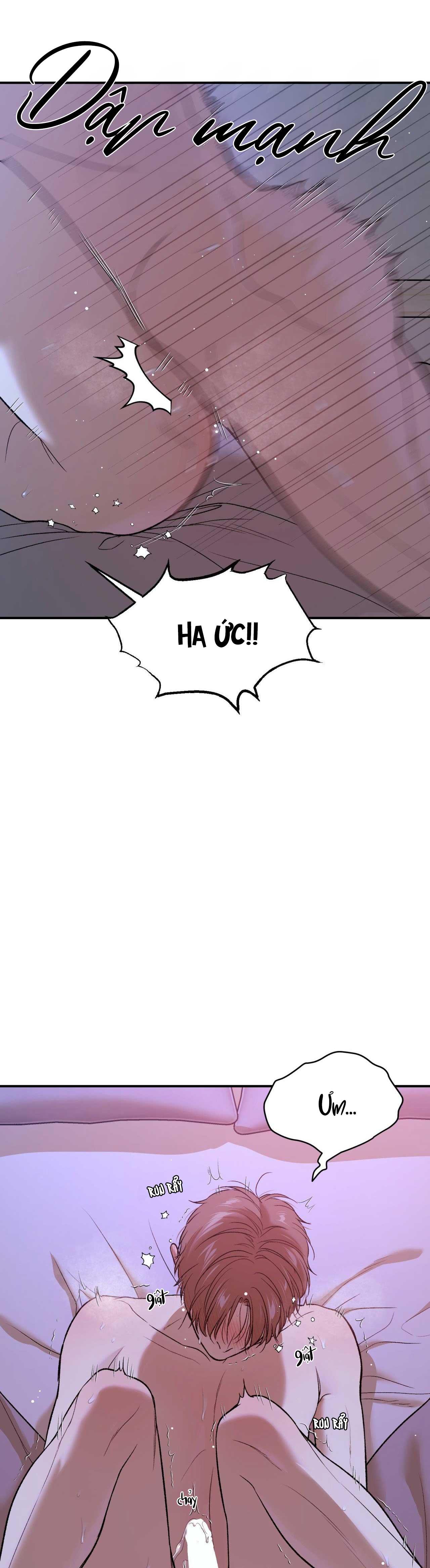 Đọc truyện Jinx - Chapter 64