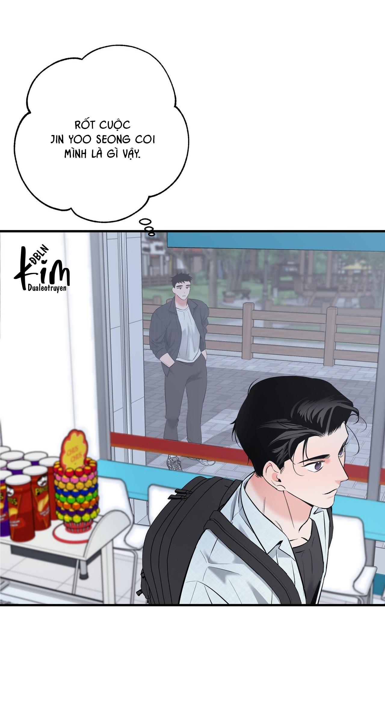 Đọc truyện SERIES BACK STAGE - Chapter 4.5