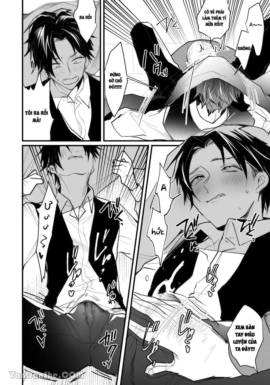 Đọc truyện Ở đây có yaoi hơi bị choáy - Chapter 316