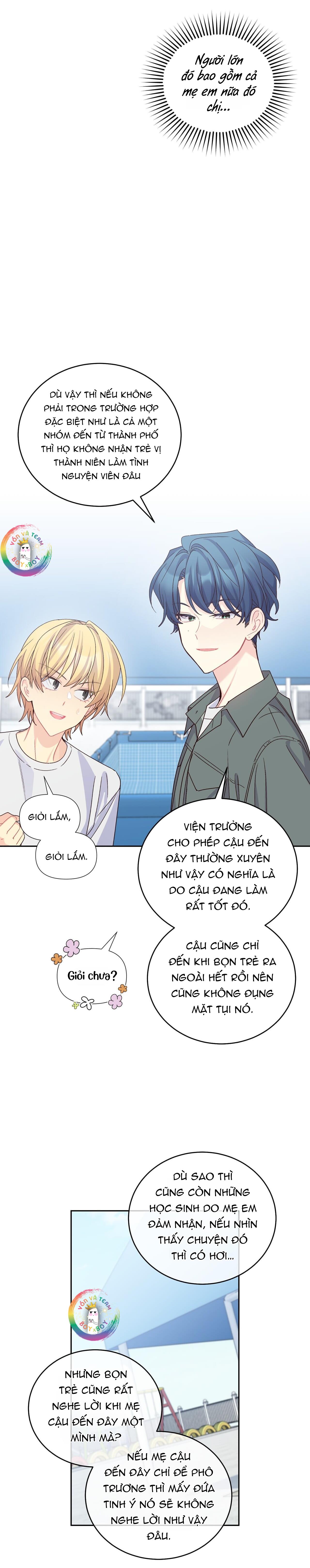 Đọc truyện Merry Marbling - Chapter 80