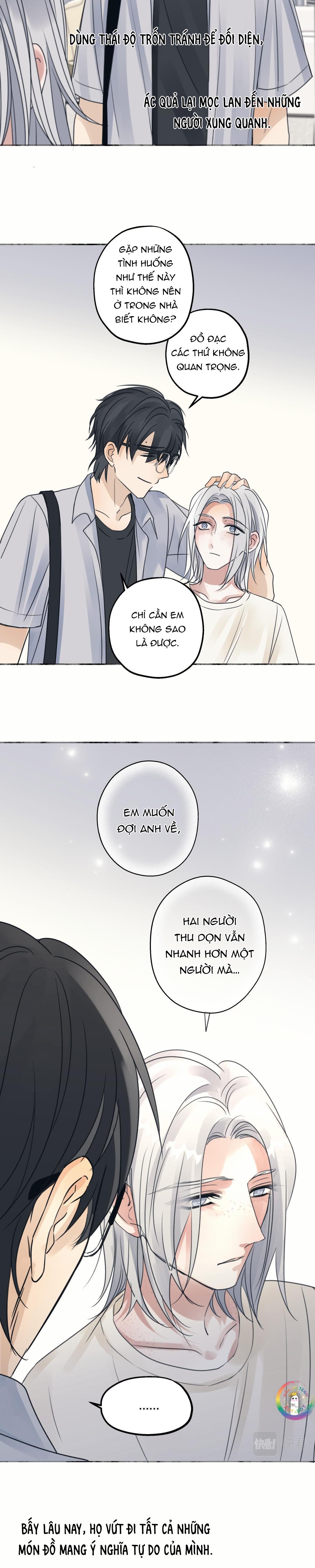 Đọc truyện Dương Sinh Tiểu Tuyết (DROP) - Chapter 36