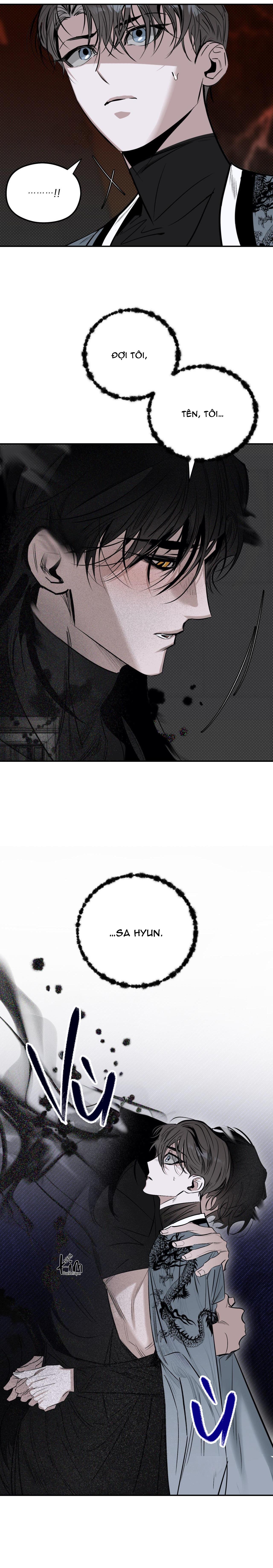 Đọc truyện BÓNG RẮN DƯỚI ÁNH TRĂNG - Chapter 5