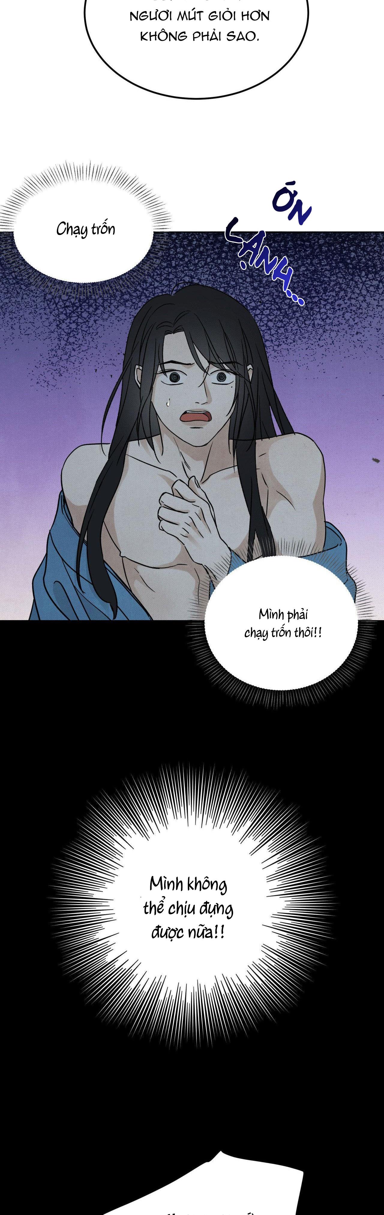Đọc truyện MONG RYONGJEON - Chapter 19