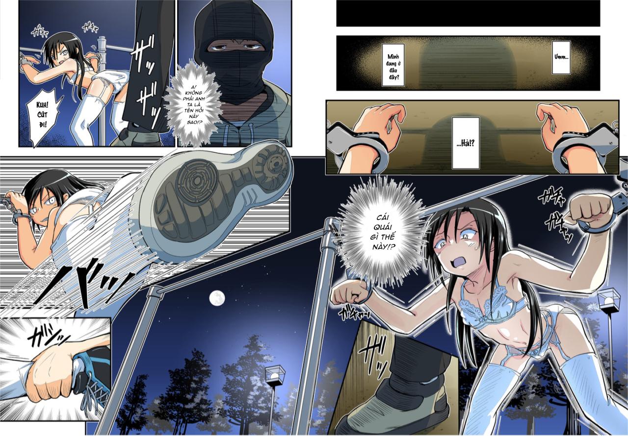 Đọc truyện Oneshot Mặn Chát - Chapter 154