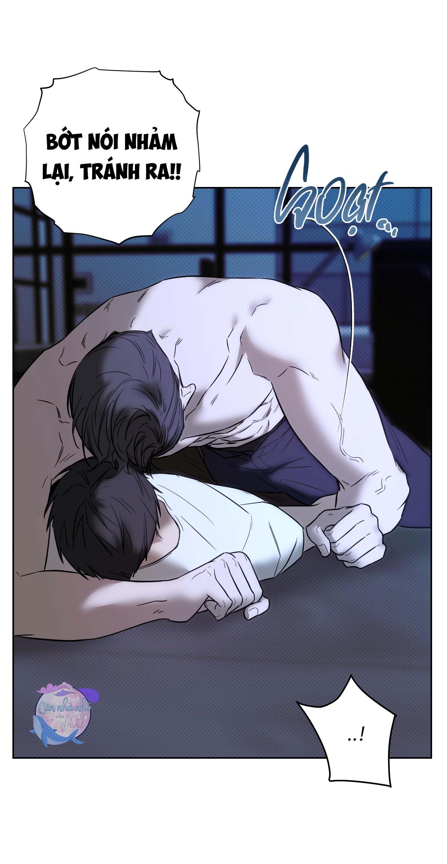 Đọc truyện (END) GIÁO XUYÊN THỦNG KHIÊN - Chapter 5