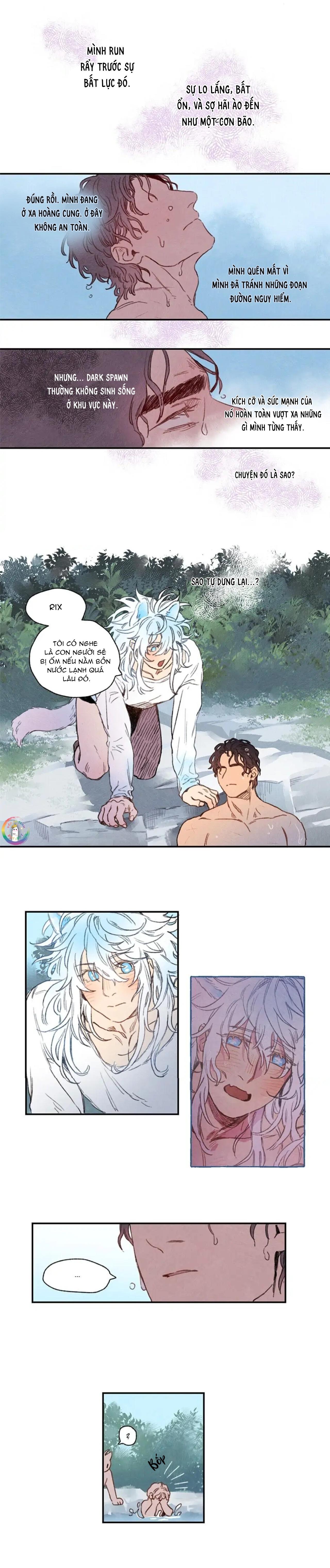 Đọc truyện Rix Venus - Chapter 14