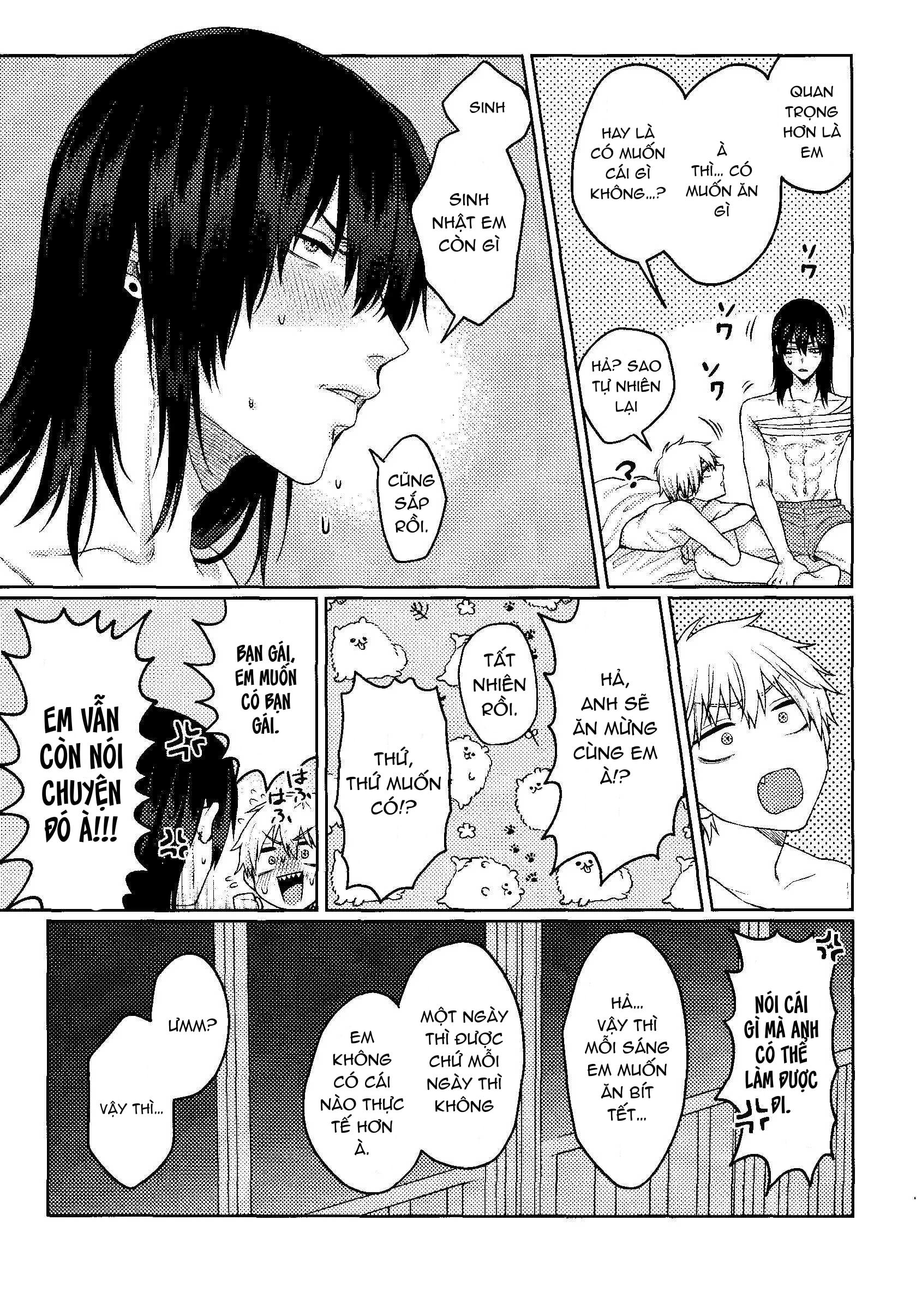 Đọc truyện Dj Chainsaw Man - Chapter 7