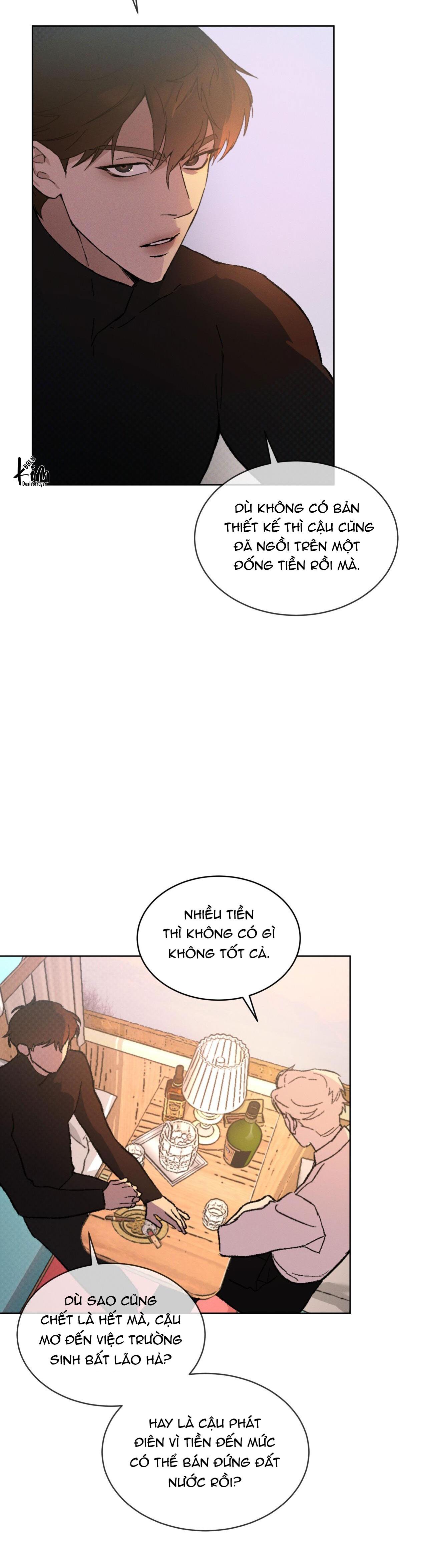 Đọc truyện CODENAME ANASTASIA - Chapter 25