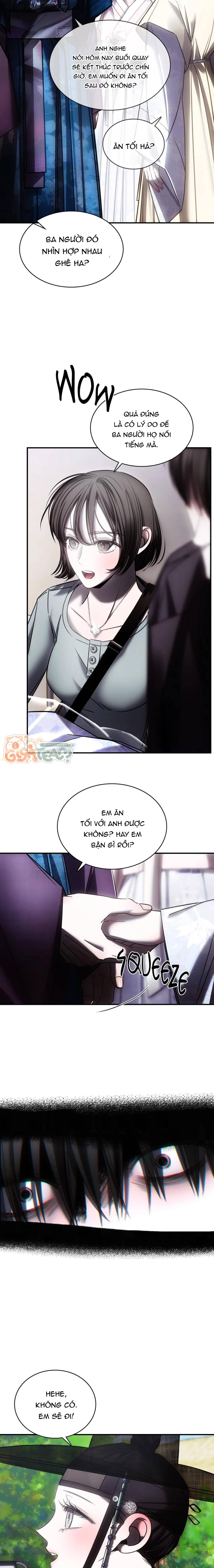 Đọc truyện Vực thẳm - Chapter 26