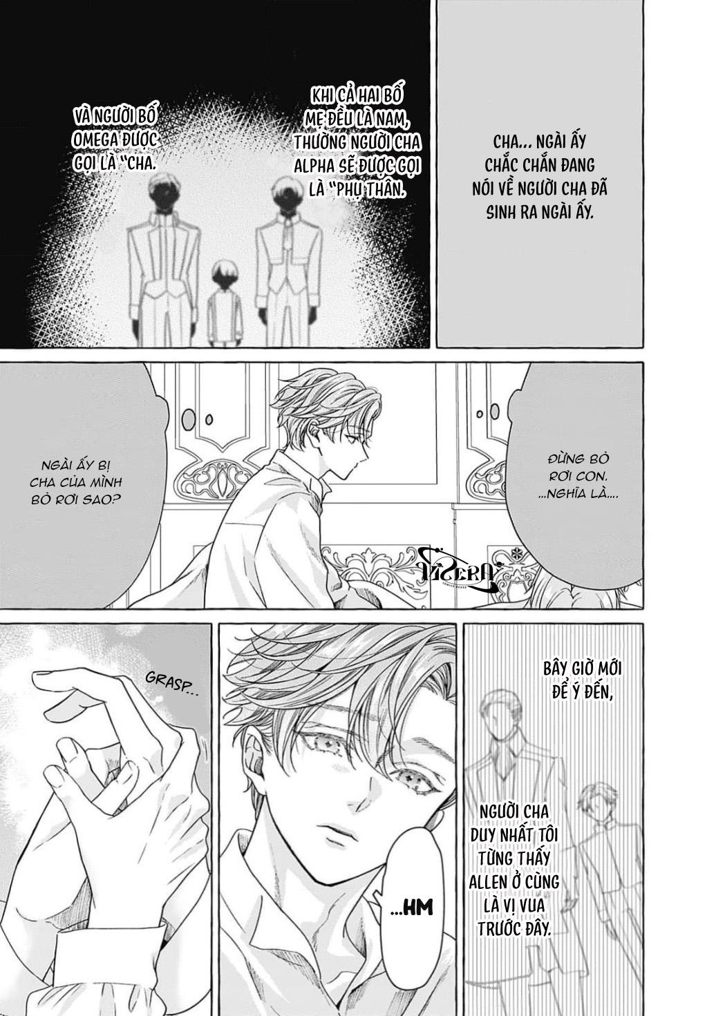 Đọc truyện Chuyển Sinh Thành Omega: Kế Hoạch Sống Sót Bỗng Hóa Chuyện Tình Yêu - Chapter 3
