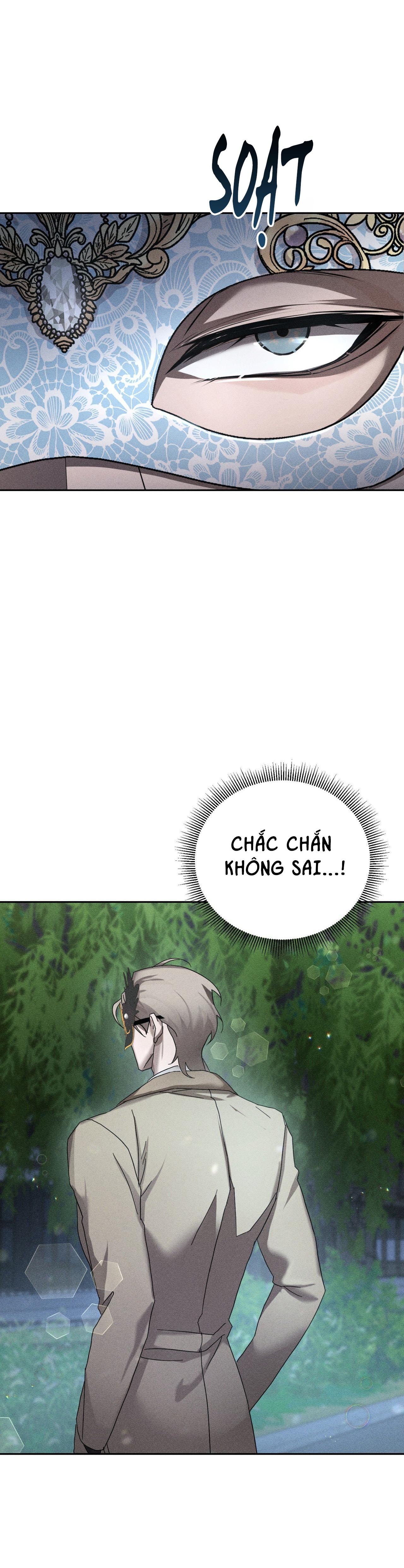 Đọc truyện OMERTA SILENCE - Chapter 1