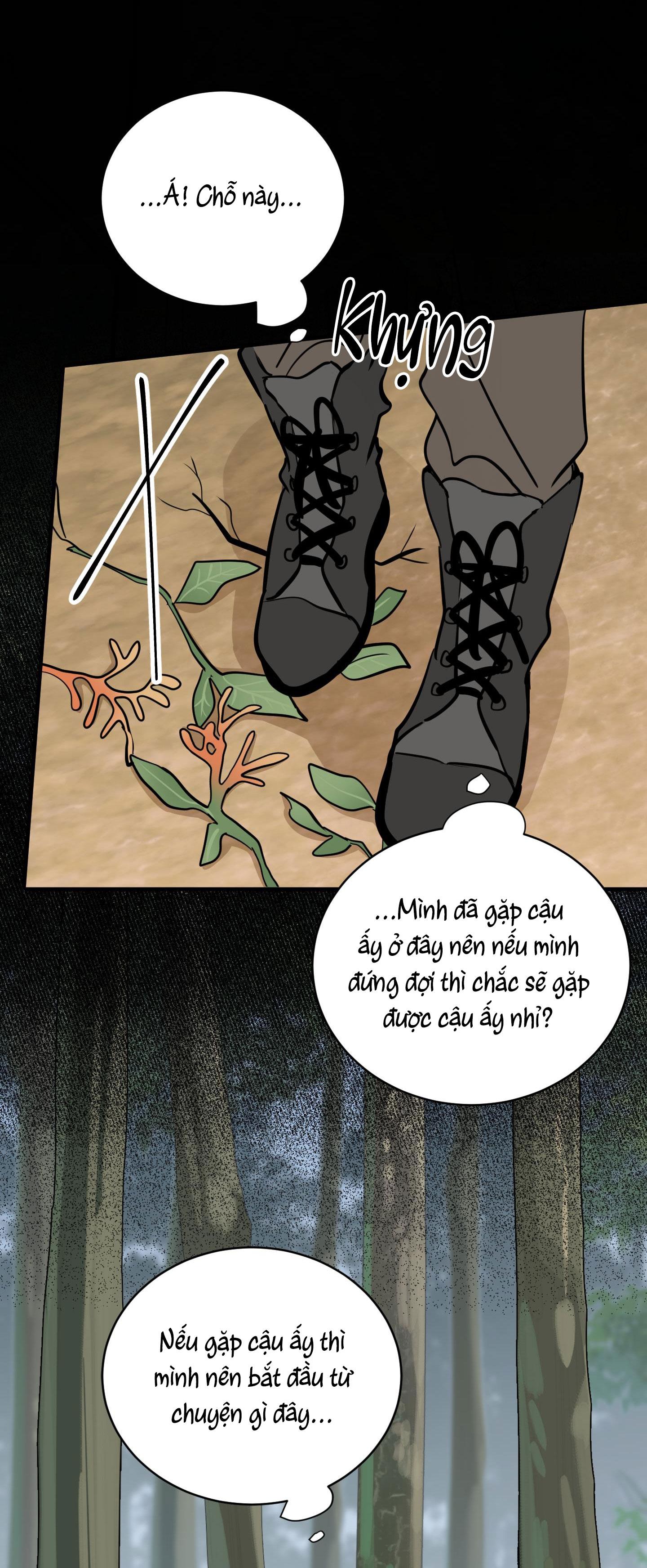 Đọc truyện LOÀI HOA KHÔNG TÊN - Chapter 2