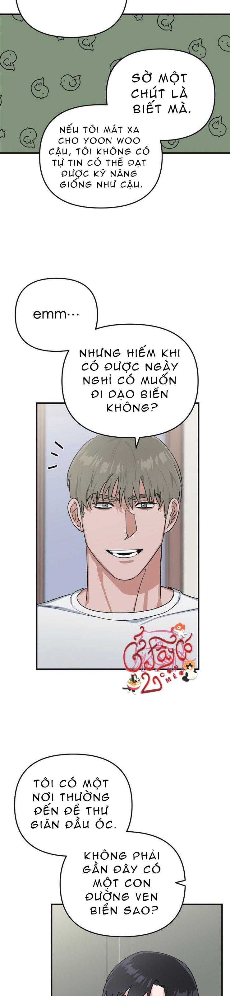 Đọc truyện Thiên Đường - Chapter 10