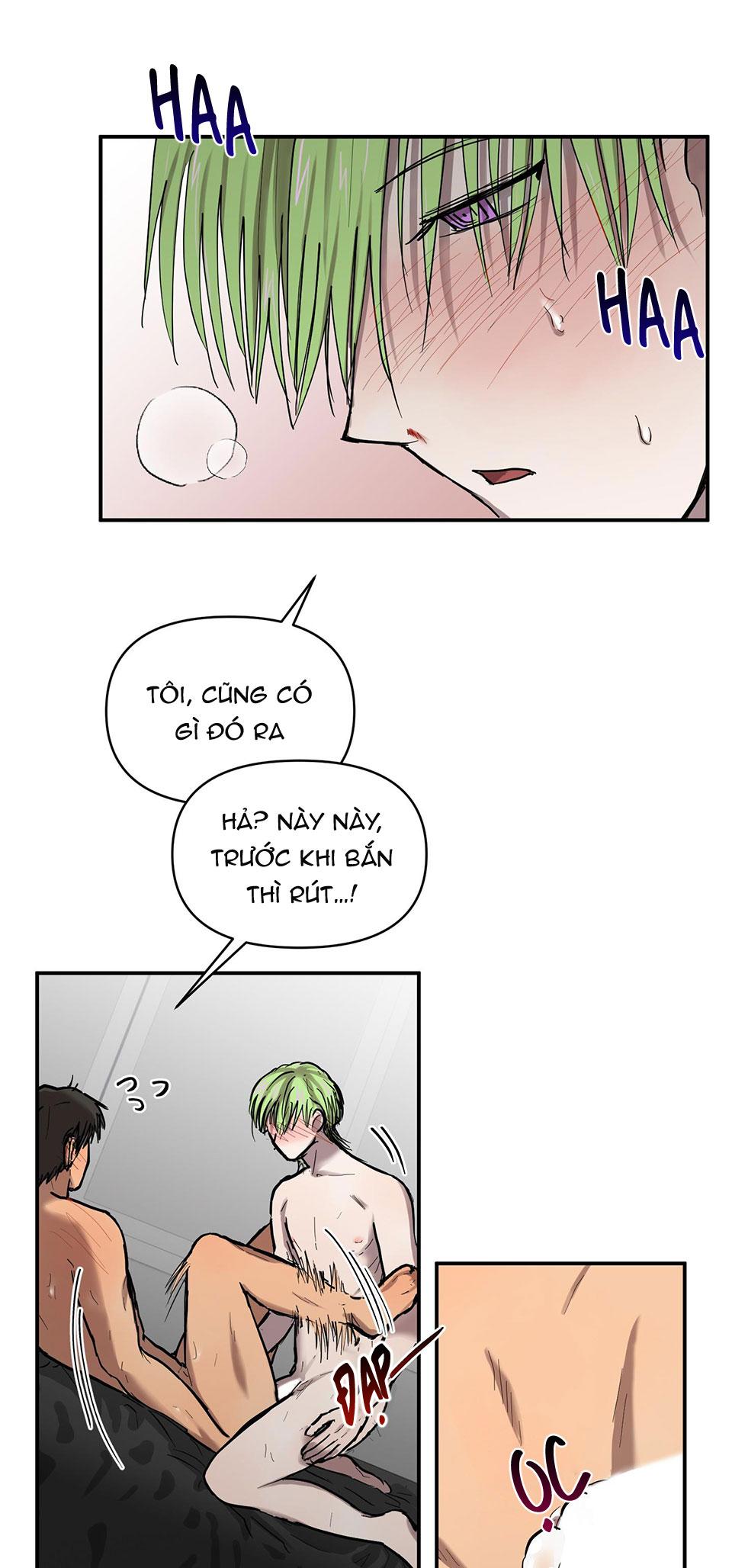 Đọc truyện BL NGẮN TUYỂN CHỌN - Chapter 13.7