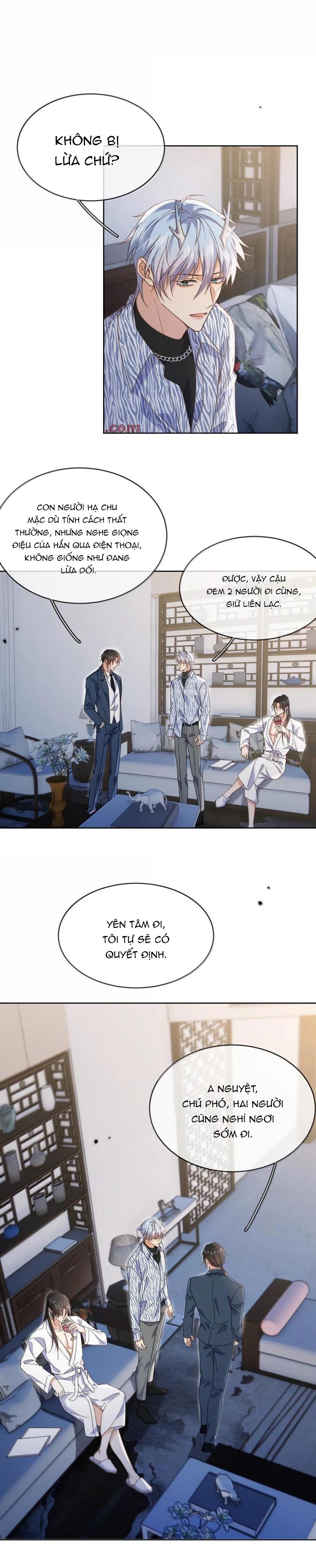 Đọc truyện Giáo Huấn Em Trai Hư Hỏng - Chapter 56