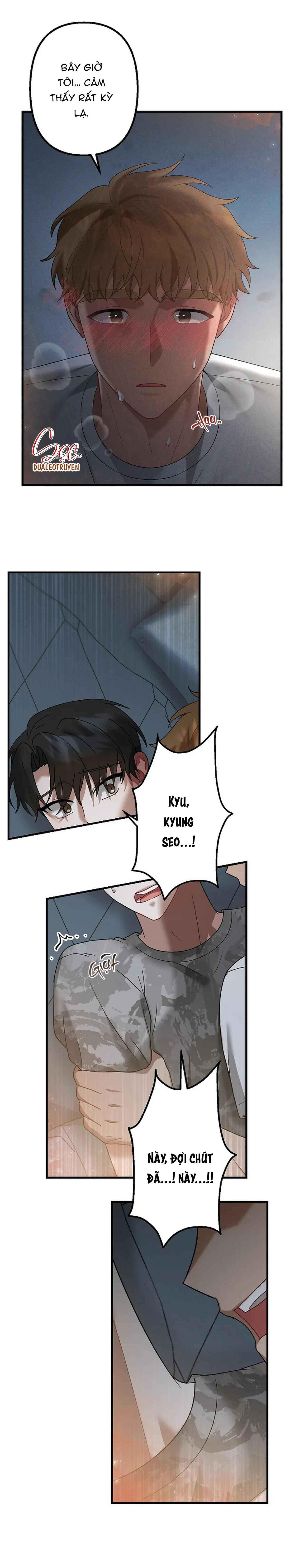 Đọc truyện TUYỂN TẬP ABO - MANG THAI NGẮN CỦA NHÀ SẸC - Chapter 65.3