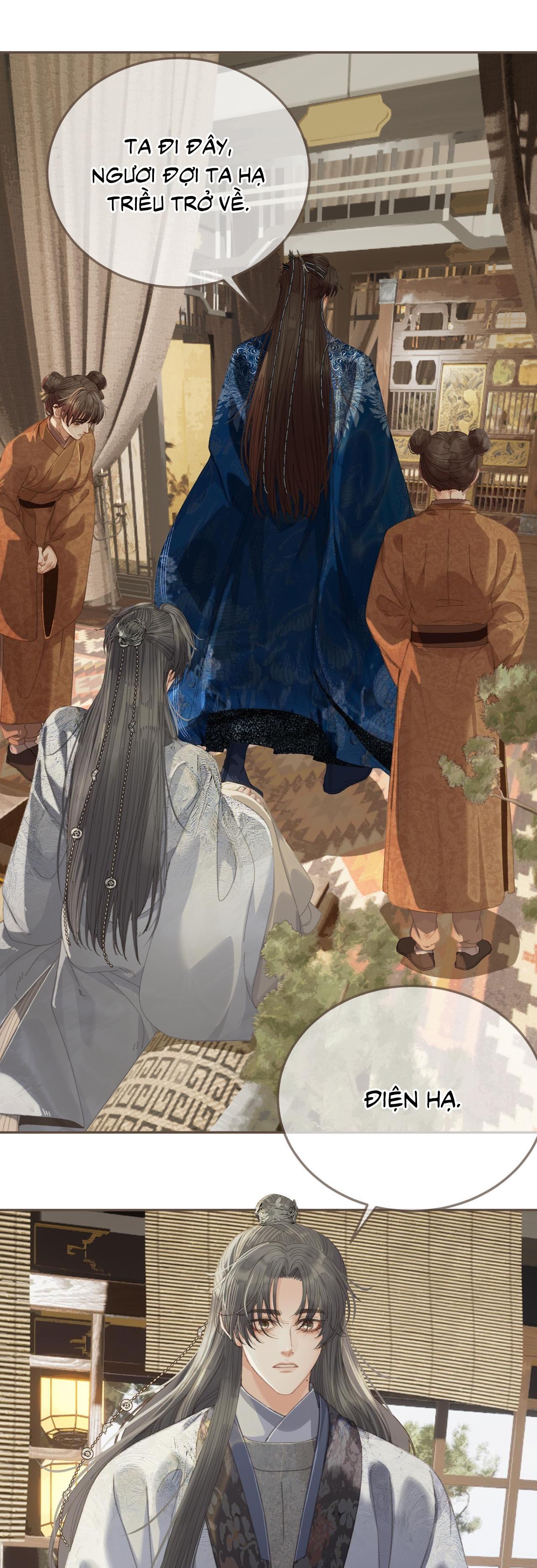 Đọc truyện Á NÔ 2 - THÁM HOA - Chapter 51